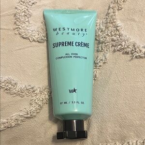 New Westmore Beauty Supreme Crème - All Over Complexion Perfector in LIGHT